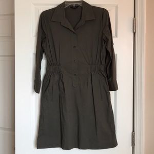 Banana Republic factory casual dress